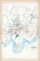 Stamford Borough, Connecticut State Atlas 1893